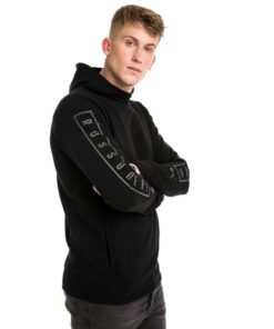 AC Milan Fan Mens Hoodie