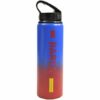 Flasa FC Barcelona Fade Aluminium 750ml novy dizajn