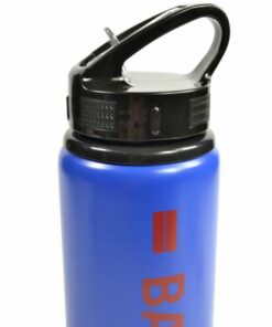 Flasa FC Barcelona Fade Aluminium 750ml novy dizajn otvor