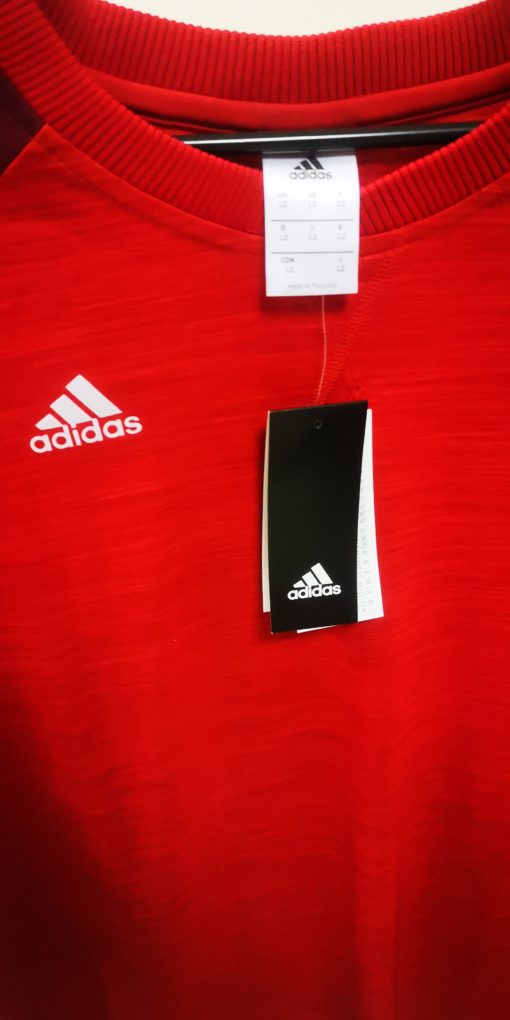 FCBB Shooter Basketbalové tréninkové tričko Adidas - Image 2