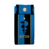 Obliecky Inter Milano modro cierne