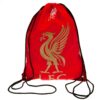 Vak na chrbat Liverpool Liverbird LFC cerveny