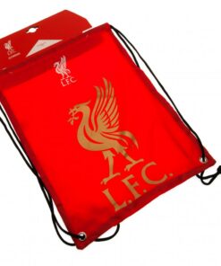 Vak na chrbat Liverpool Liverbird LFC cerveny oficialny produkt
