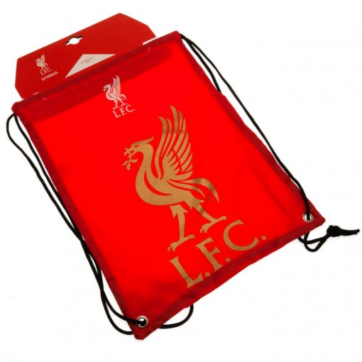 Liverpool Liverbird LFC taška na záda - Image 2
