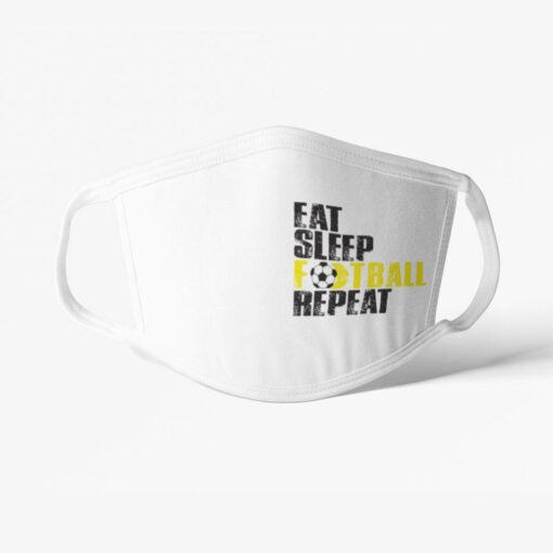 Fotbalový dres Jíst Spát Fotbal Opakovat - Image 3