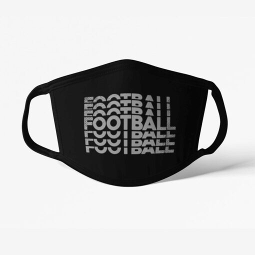 Fotbalová rouška Fotbal