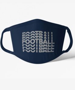football tmavomodre