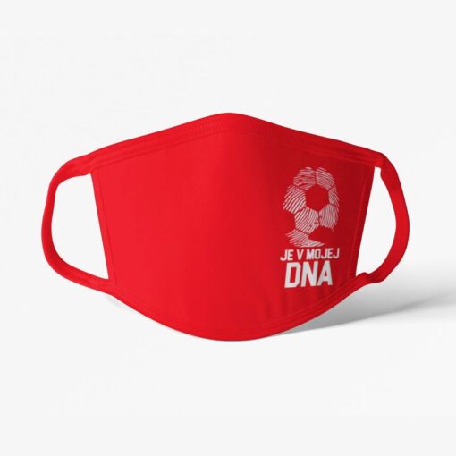 Fotbalová pláštěnka Fotbal mám v DNA - Image 3