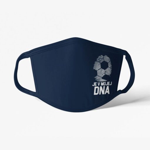 Fotbalová pláštěnka Fotbal mám v DNA - Image 4