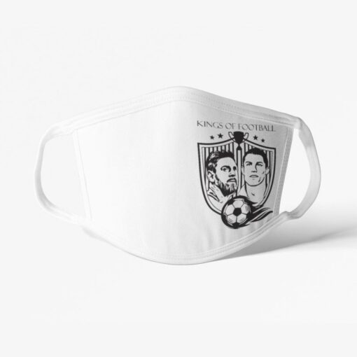 Fotbalové roušky Ronaldo a Messi - Image 3