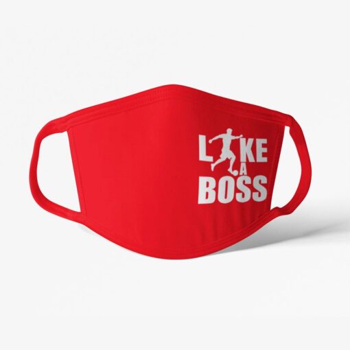 Jako fotbalová pláštěnka Boss - Image 3