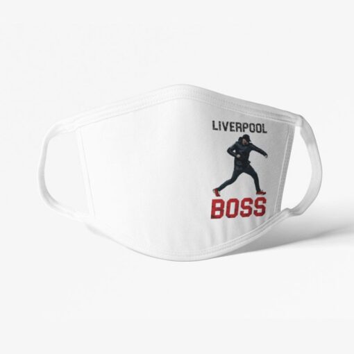 Liverpool Boss Klopp Shirt - Image 2