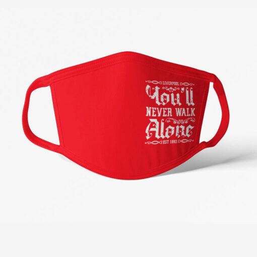 Liverpool drapák YNWA
