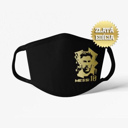 Róba Messi Barcelona GOLD EDITION