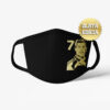 ronaldo 7 gold