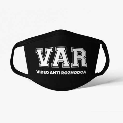 Fotbalová rouška VAR - Image 3