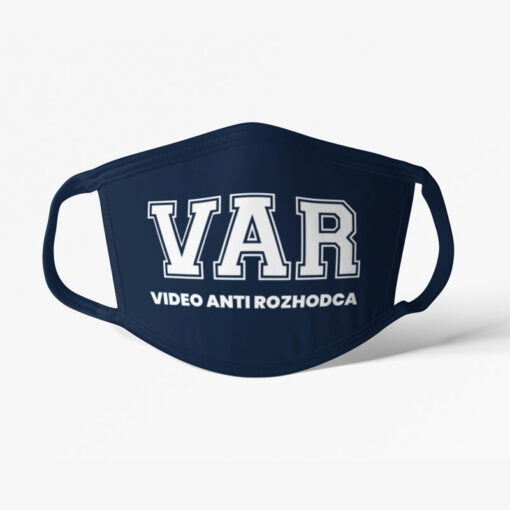 Fotbalová rouška VAR - Image 2