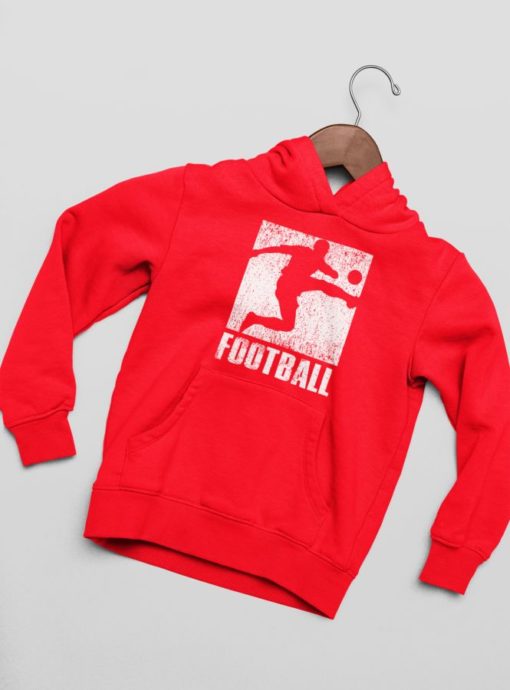 Fotbalová mikina Fotbal - Image 3