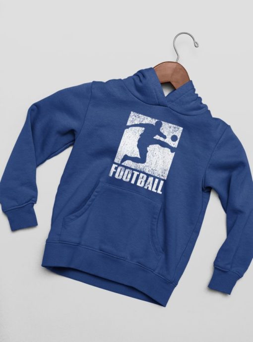Fotbalová mikina Fotbal