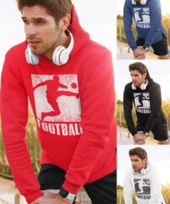 Futbalova mikina Football panska
