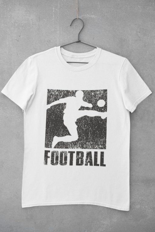Fotbalové tričko Fotbal - Image 3