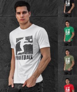 Futbalove tricko Football panske