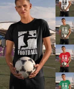 Futbalove tricko Football teen