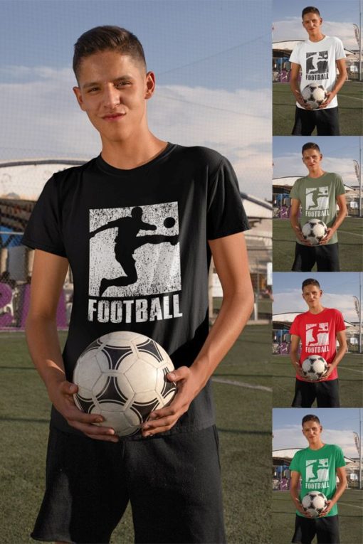 Fotbalové tričko Fotbal - Image 7