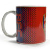 Hrncek Arsenal Fade cerveno modry