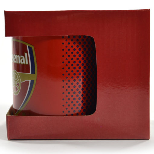 Hrnek Arsenal Fade red-blue - Image 3