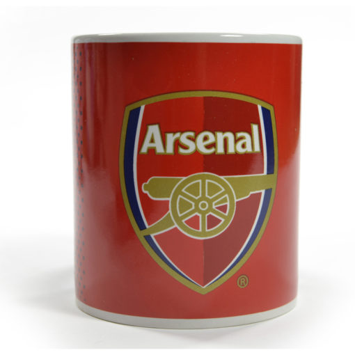 Hrnek Arsenal Fade red-blue - Image 2