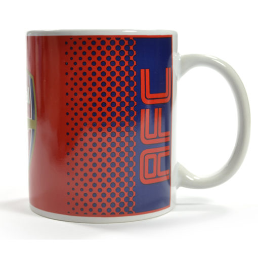 Hrnek Arsenal Fade red-blue - Image 4