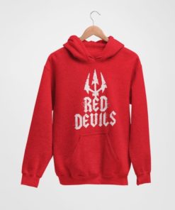 Mikina Manchester United Red Devils