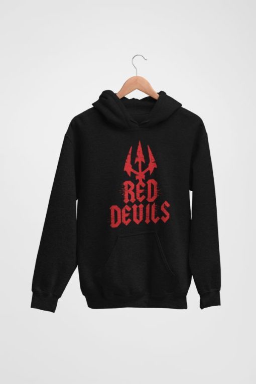 Mikina Manchester United Red Devils - Image 2