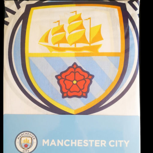 Povlak na přikrývku a polštář Manchester City - Image 2