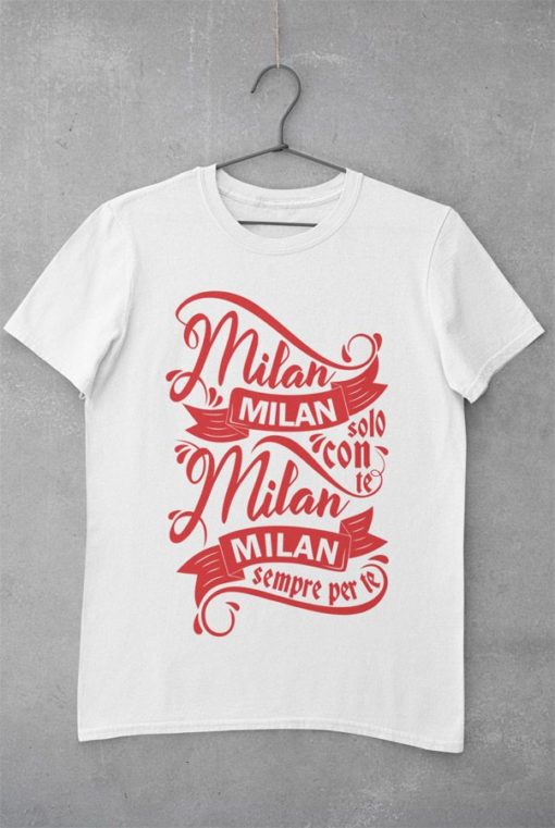 Tričko AC Milan Solo Con Te - Image 3