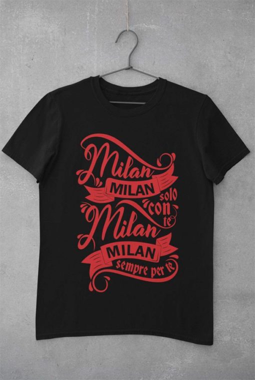 Tričko AC Milan Solo Con Te - Image 2