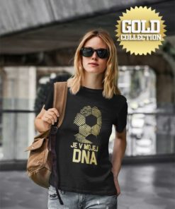 dna prst zena gold