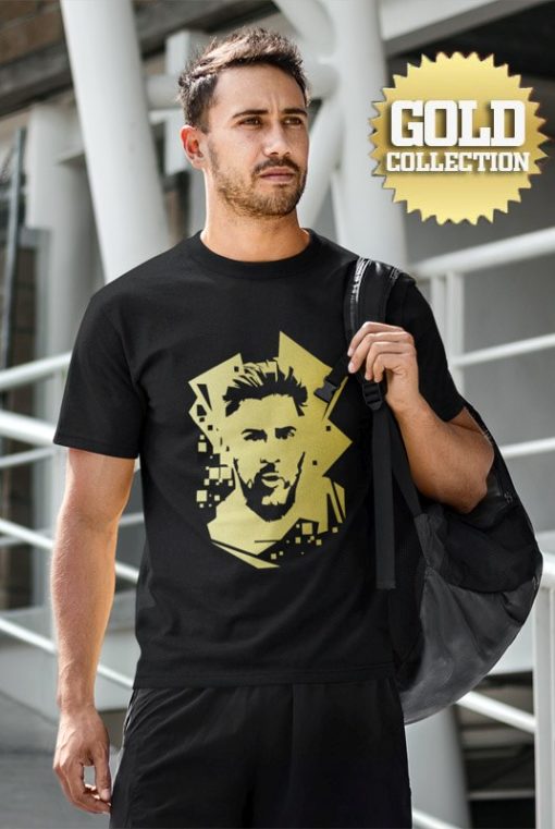 Tričko Messi GOLD COLLECTION - Image 2