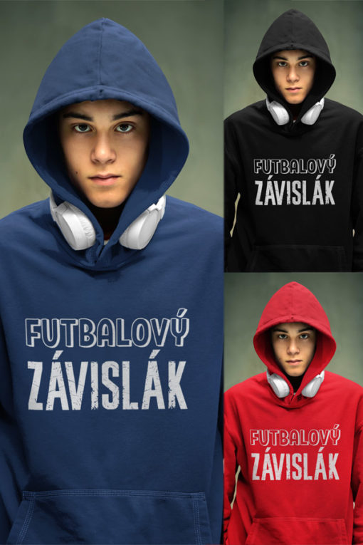 Mikina Football addict - Image 5
