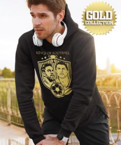 mikina kings of football panska gold