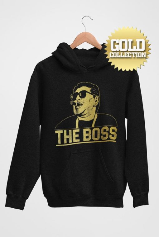 Mikina Maradona Boss GOLD COLLECTION
