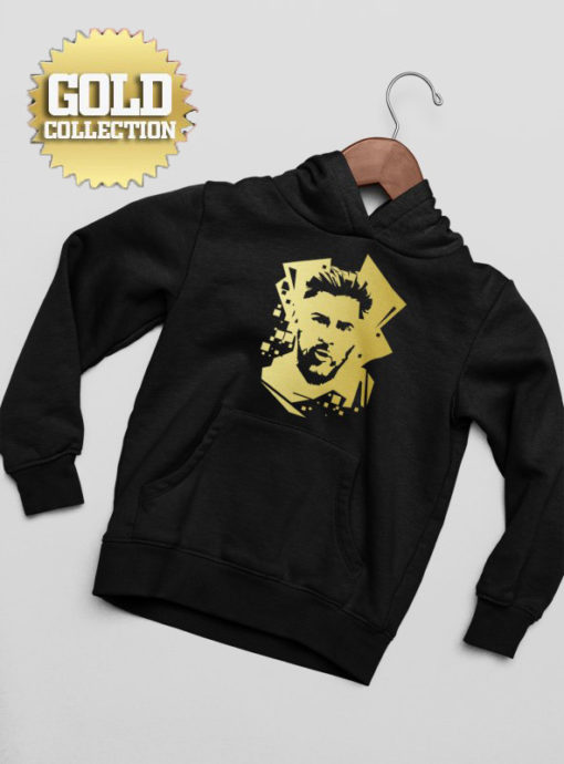 Mikina Messi GOLD COLLECTION