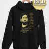 Messiho mikina s mottem GOLD COLLECTION