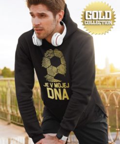 mikina prst futbal je v mojej dna panska gold
