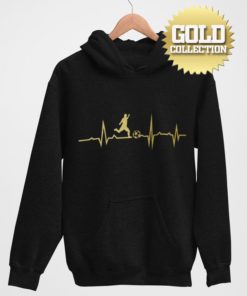 Fotbalová mikina Pulse GOLD COLLECTION