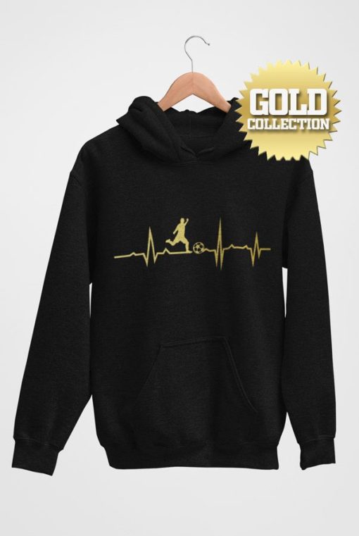 Fotbalová mikina Pulse GOLD COLLECTION