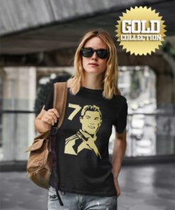 ronaldo 7 zena gold