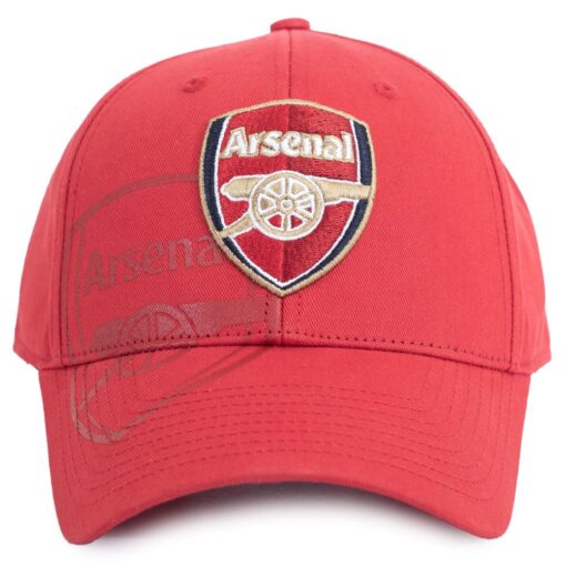 Kšiltovka Arsenal s červeným logem - Image 2