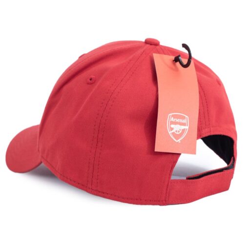 Kšiltovka Arsenal s červeným logem - Image 4